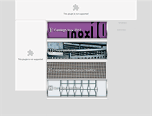 Tablet Screenshot of perfyde.com